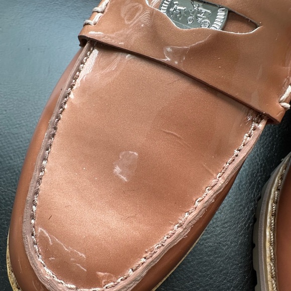 Coach loafers Size 5.5 - Picture 10 of 16